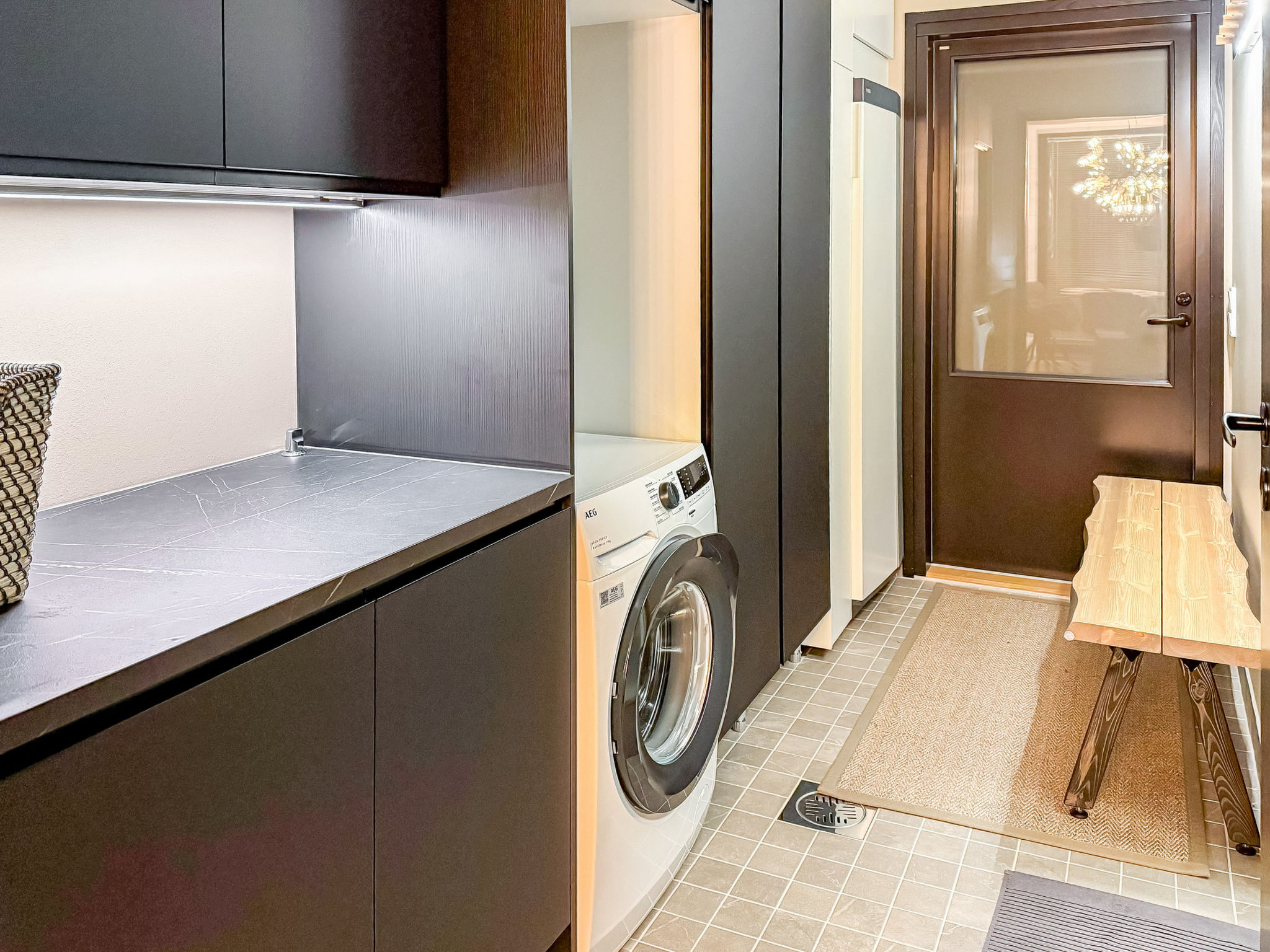 Maison Saanan taika – Intérieur, photo 9 sur 38