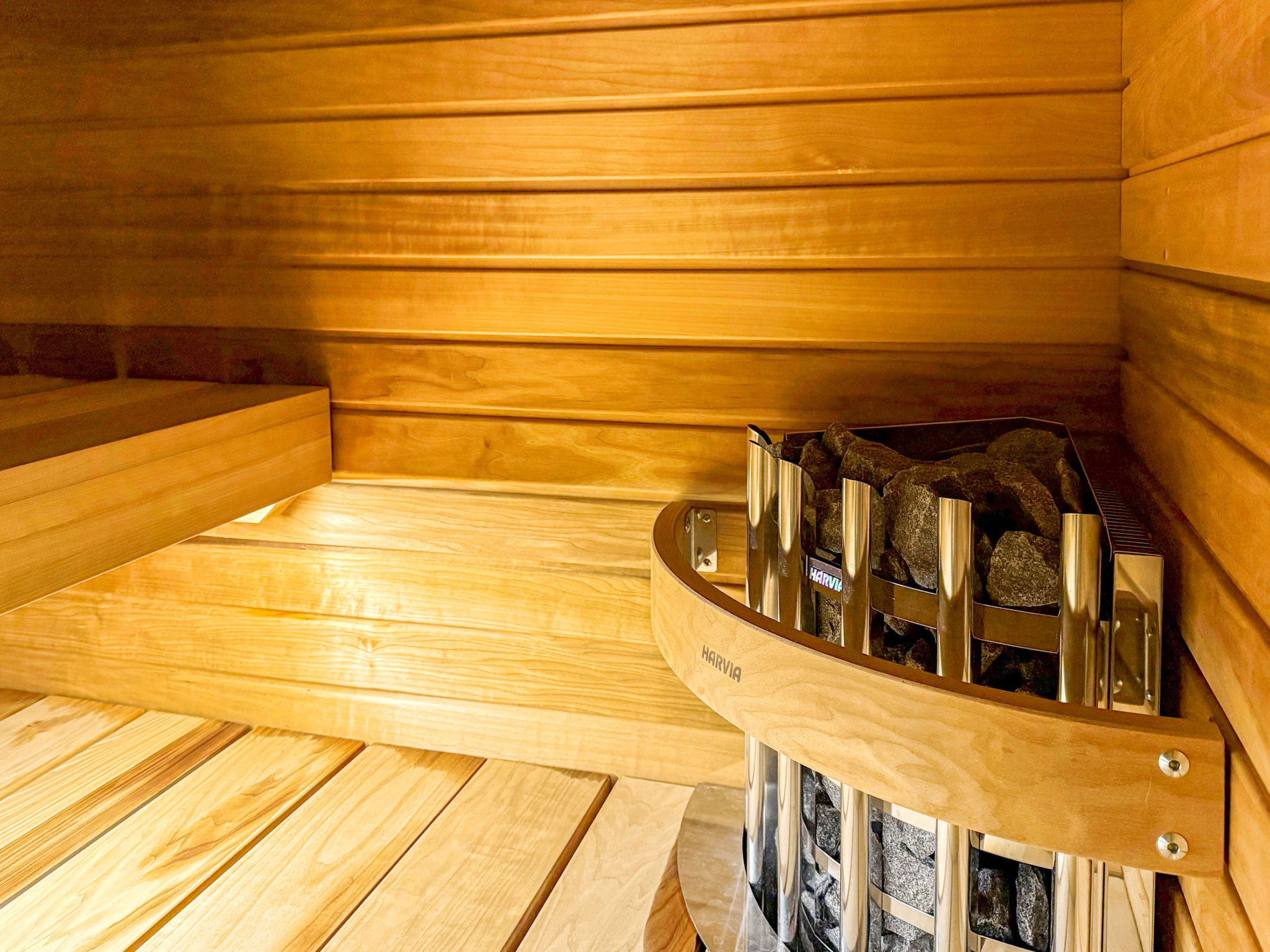 Maison Saanan taika – Intérieur, photo 5 sur 38
