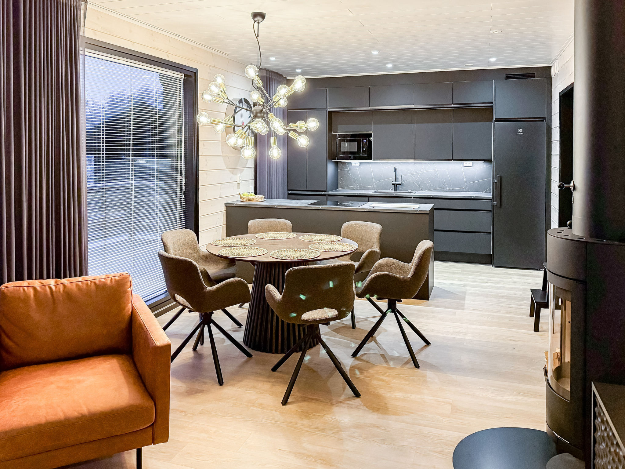 Maison Saanan taika – Intérieur, photo 33 sur 38