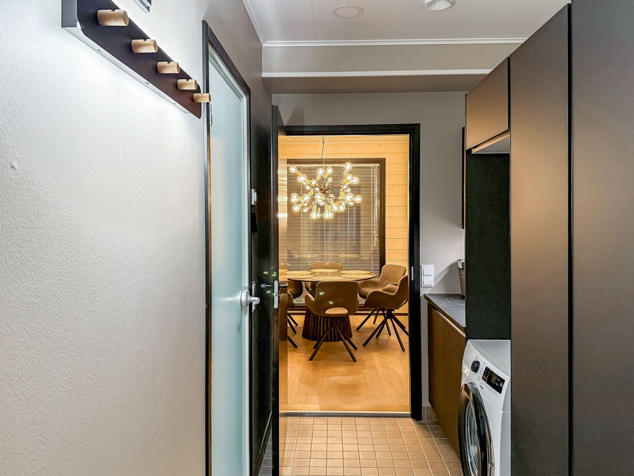 Maison Saanan taika – Intérieur, photo 26 sur 38