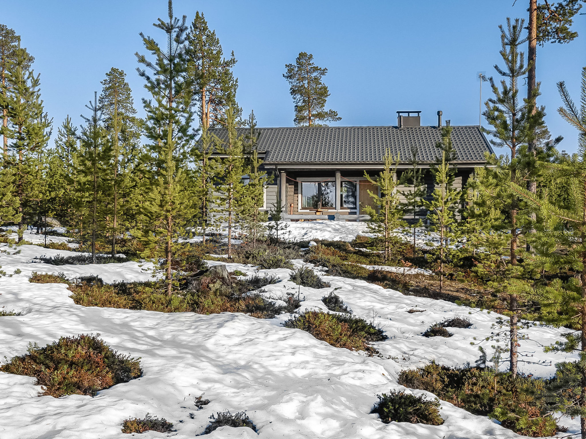 Maison Inarinlahti – Intérieur, photo 27 sur 52