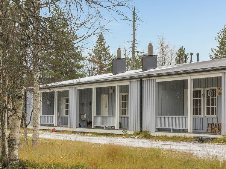 Tatil Evi Saariselän väärtin kammi 1