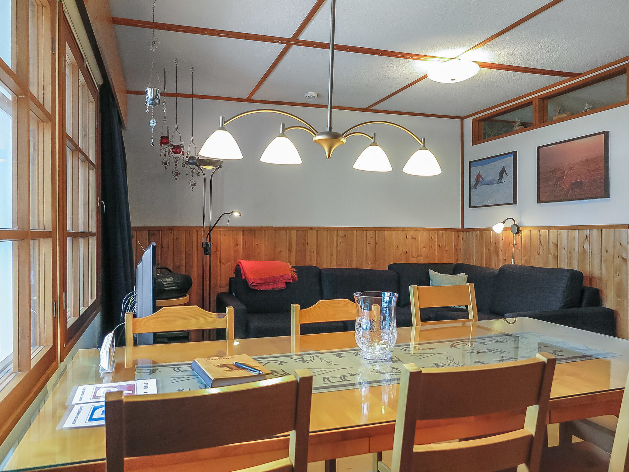 Photo of Saariselän väärtin kammi 1