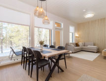 Nieuw appartement in Saariselkä met sauna en gratis EV-laadpunt - thumbnail 3