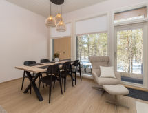 Nieuw appartement in Saariselkä met sauna en gratis EV-laadpunt - thumbnail 4