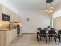 Nieuw appartement in Saariselkä met sauna en gratis EV-laadpunt - thumbnail 6