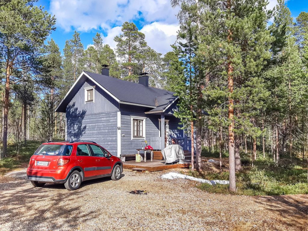 Vakantiehuis Hoviranta in Finland