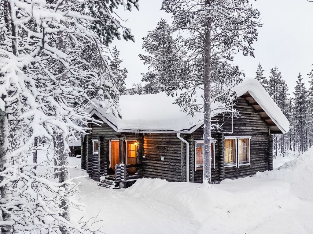 Vakantiehuis Villemi in Finland