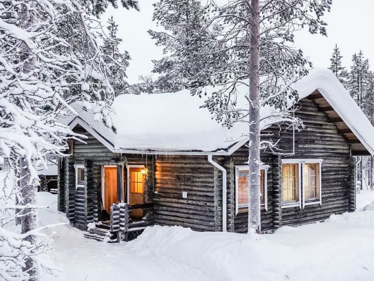 Villemi Chalet in Saariselka