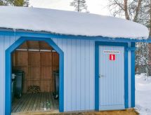 Vacation home Siulapalkinen b 8