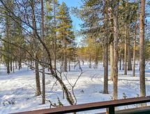 Vacation home Siulapalkinen b 8