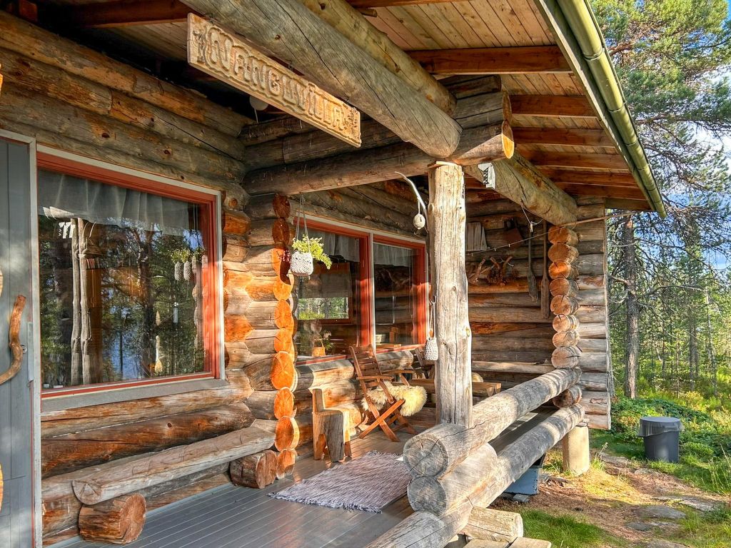 Vakantiehuis Nanguvilla in Finland
