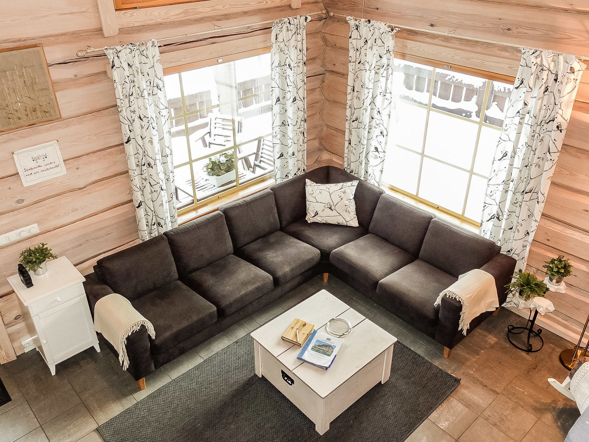 Maison Aamunkoi – Intérieur, photo 12 sur 74