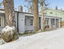 Saariselän väärtin kammi 2