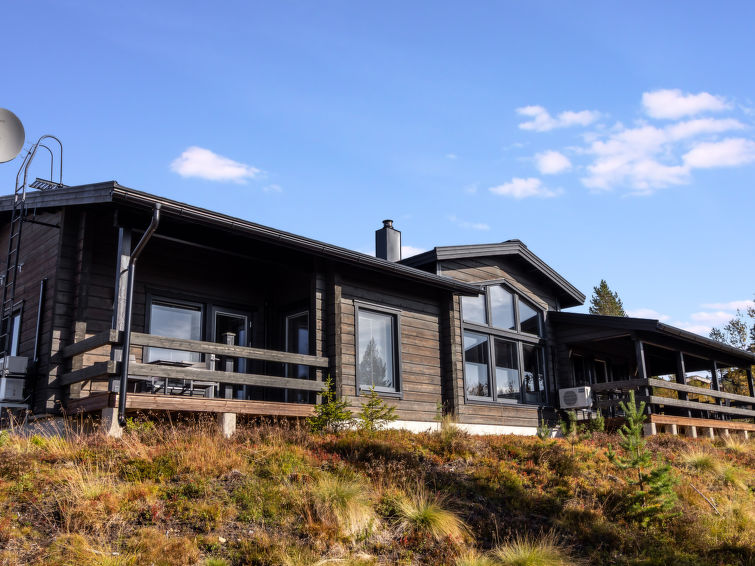 Villa midnight sun