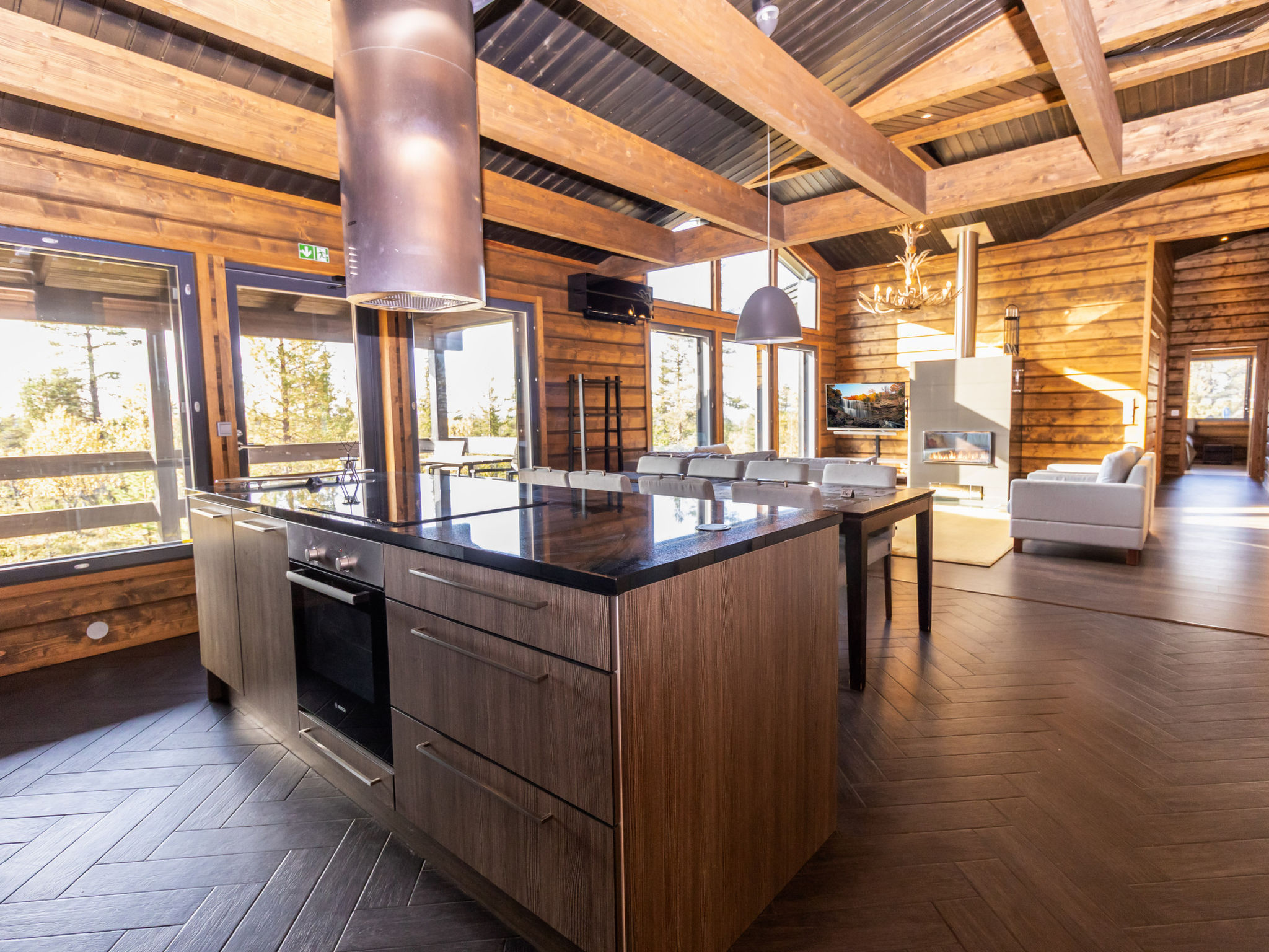 Photo of Villa midnight sun