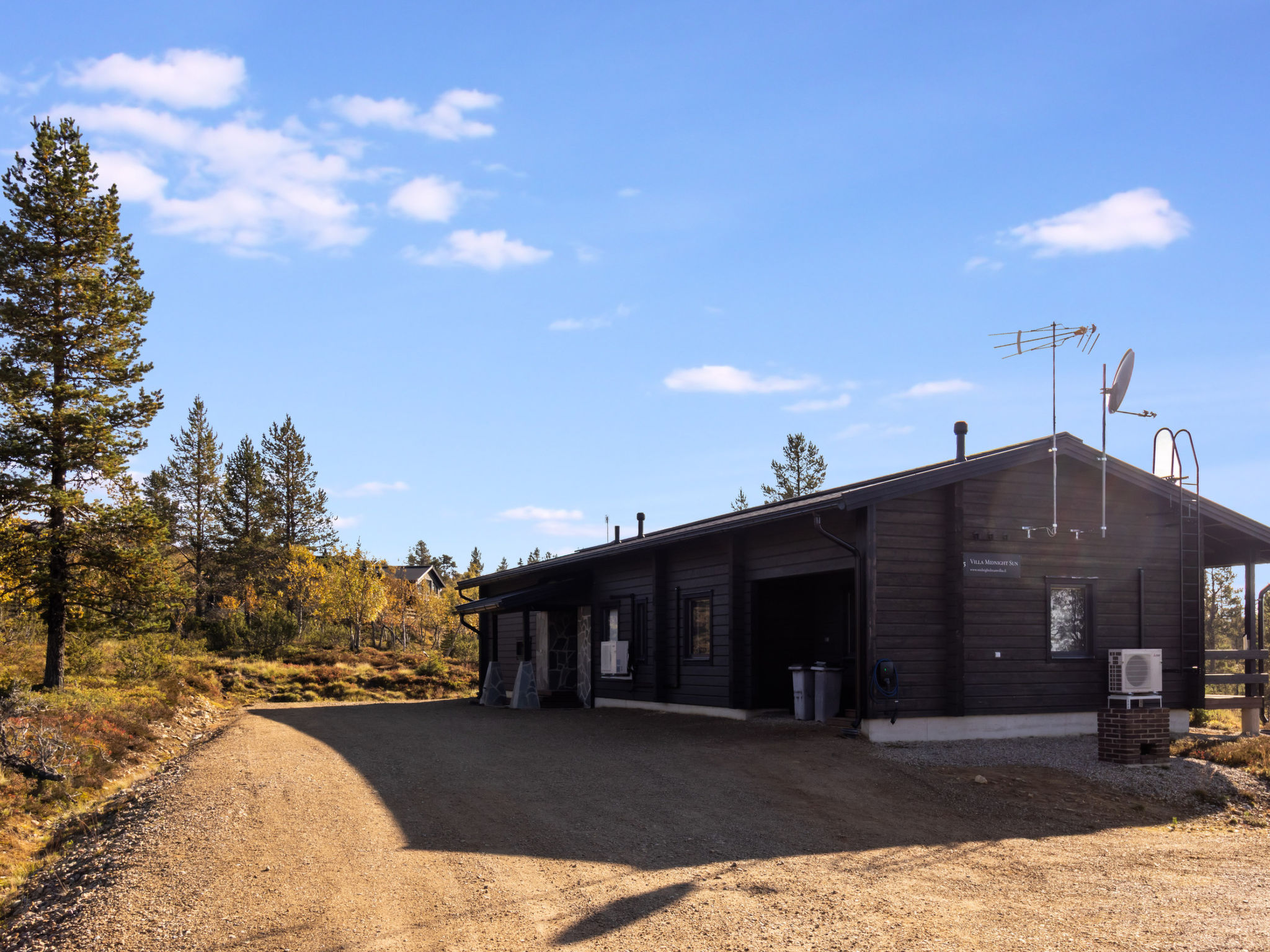 Photo of Villa midnight sun