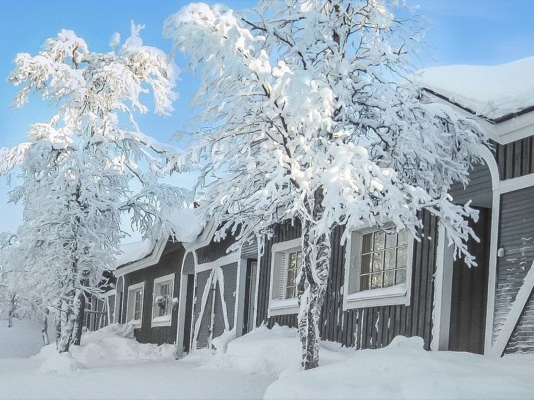 Ferie hjem Tunturikuksa