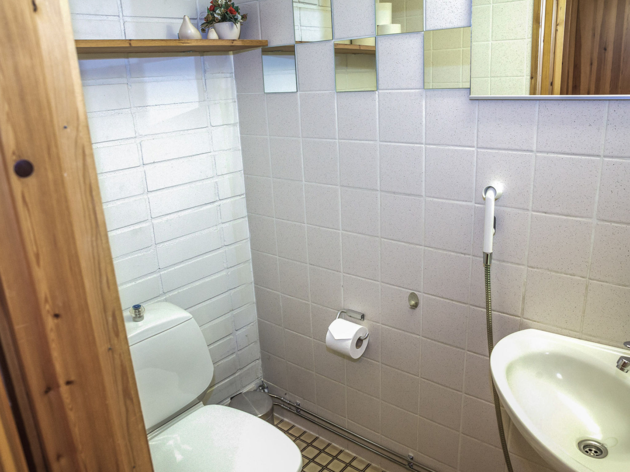 Tunturikuksa - Binnen