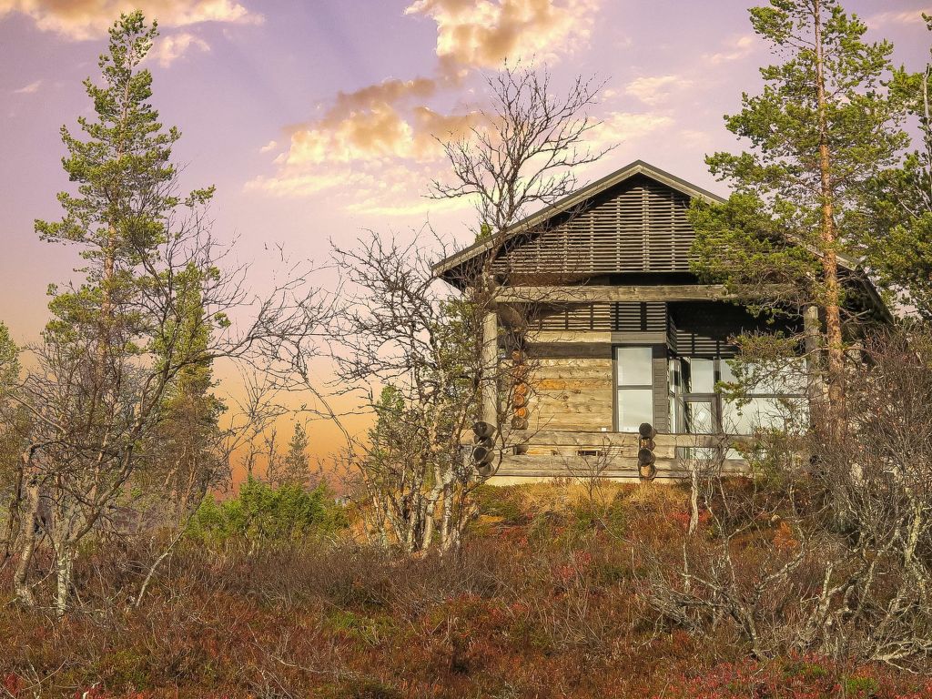 Vakantiehuis Kiehinen 2 in Finland