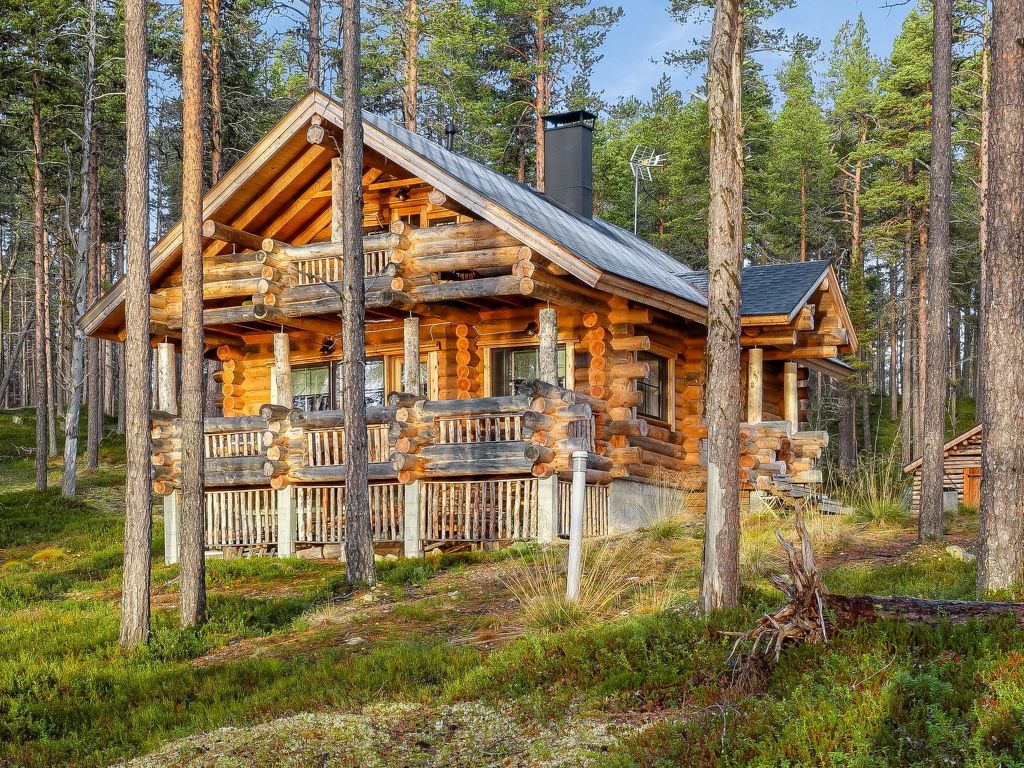 Vakantiehuis Peurankuoppa in Finland
