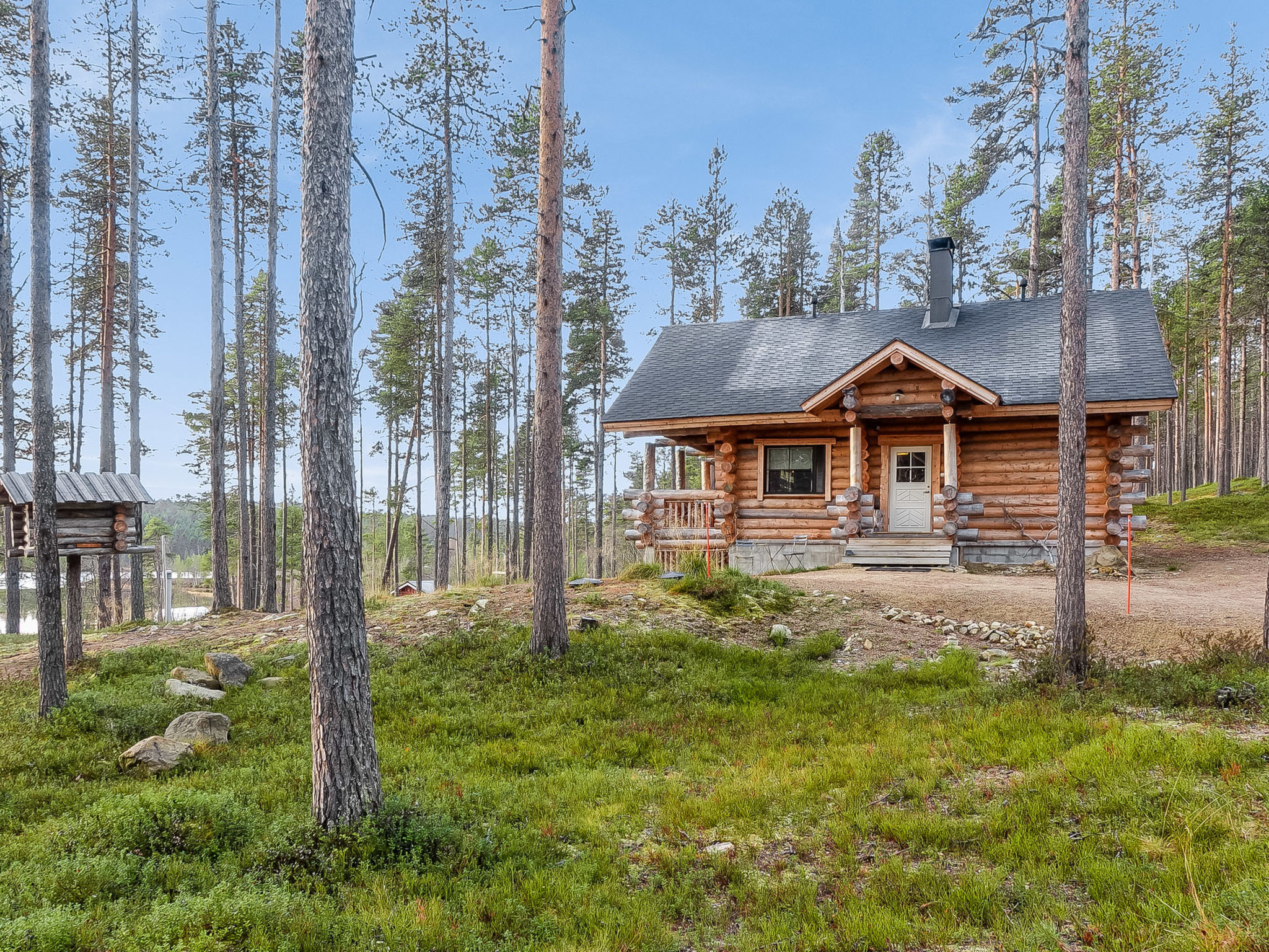 Maison Peurankuoppa – Intérieur, photo 9 sur 66