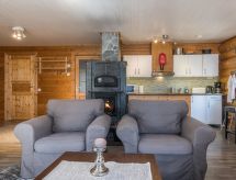 Aurora Cabin: Fins avontuur aan het meer bij Urho Kekkonen Nationaal Park - thumbnail 4