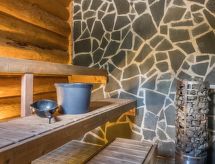 Aurora Cabin: Fins avontuur aan het meer bij Urho Kekkonen Nationaal Park - thumbnail 5
