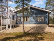 Aurora Cabin: Fins avontuur aan het meer bij Urho Kekkonen Nationaal Park - thumbnail 6
