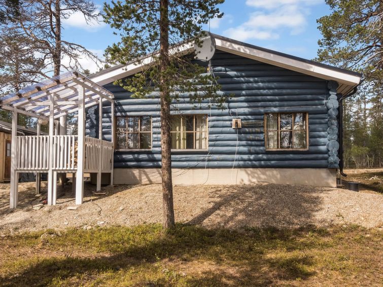 Aurora cabin Accommodation in Saariselka