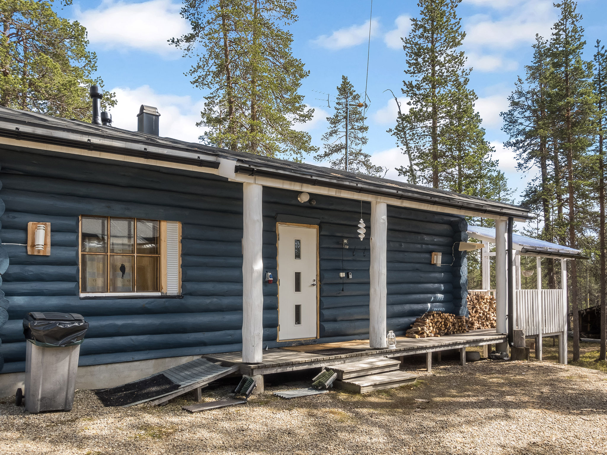 Photo of Aurora cabin