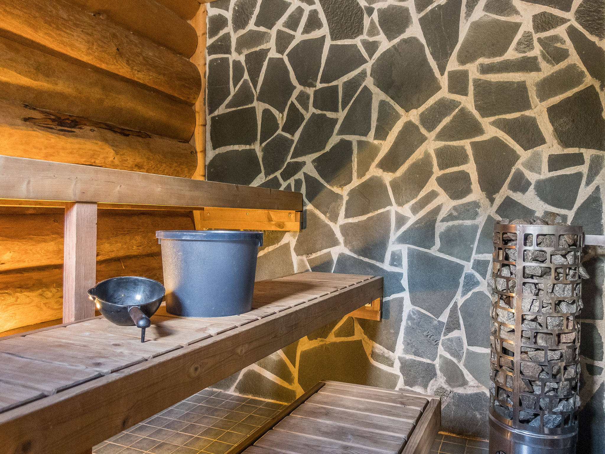 Maison Aurora cabin – Intérieur, photo 18 sur 40