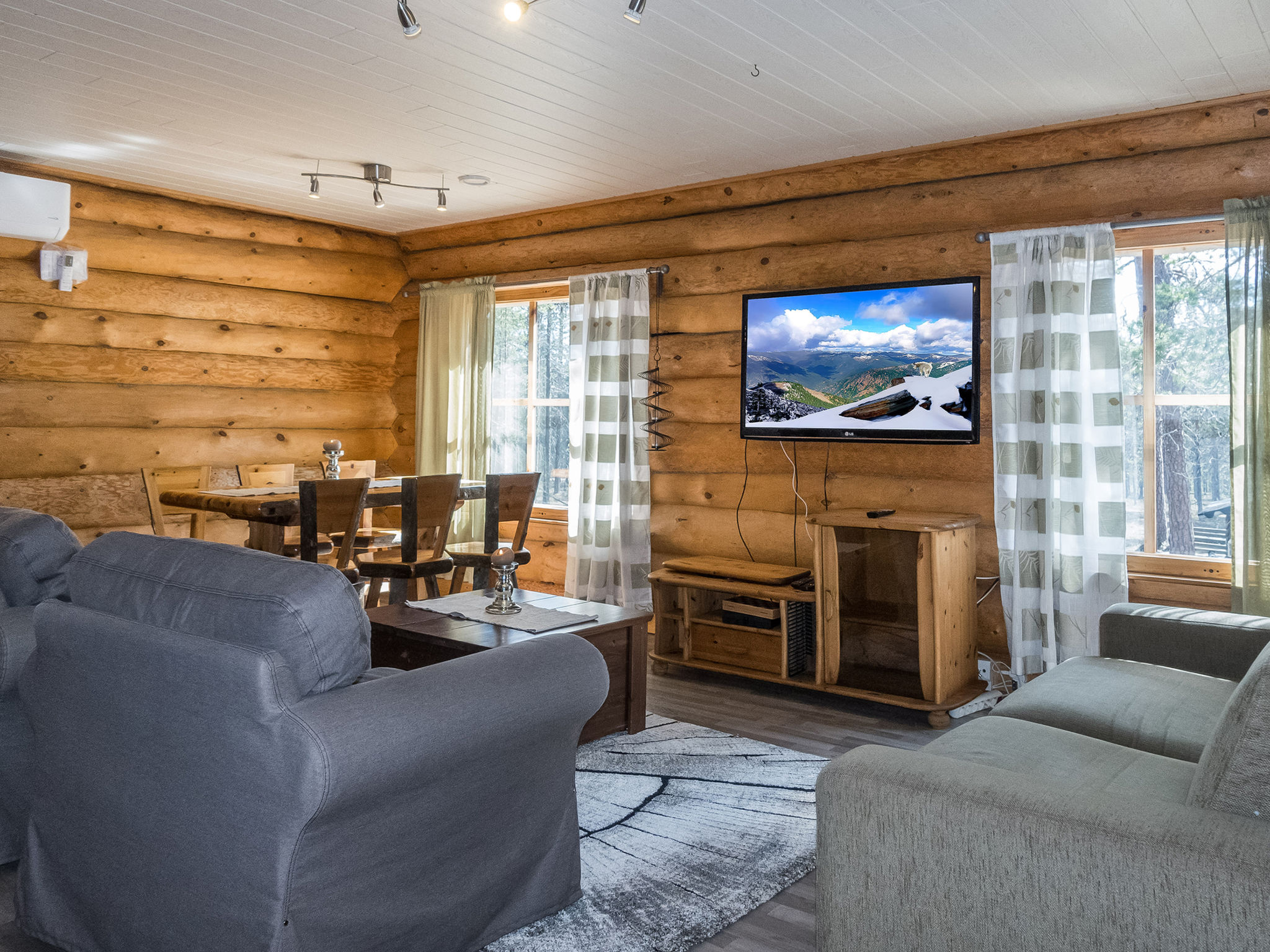 Maison Aurora cabin – Intérieur, photo 14 sur 40