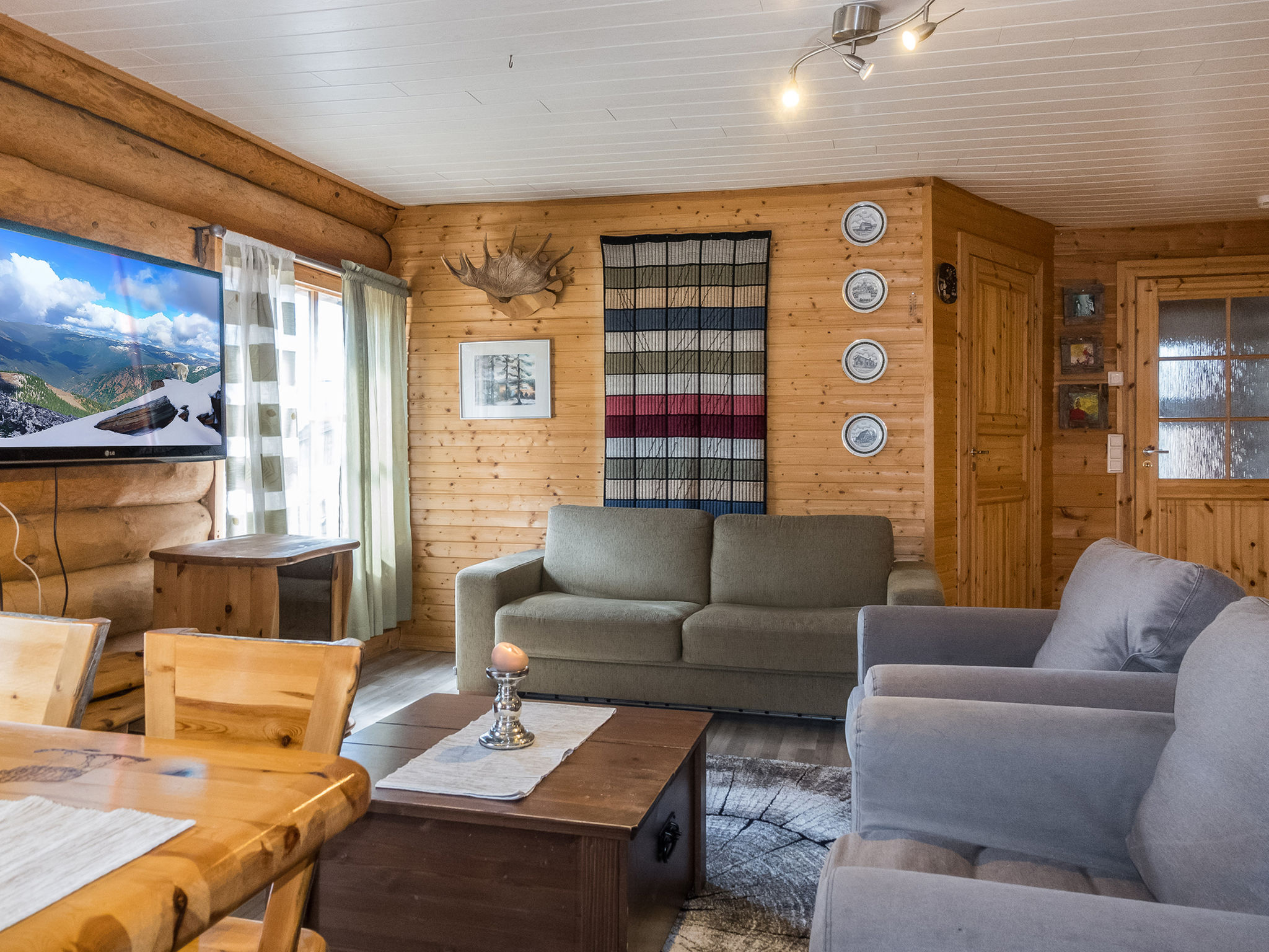 Maison Aurora cabin – Intérieur, photo 13 sur 40