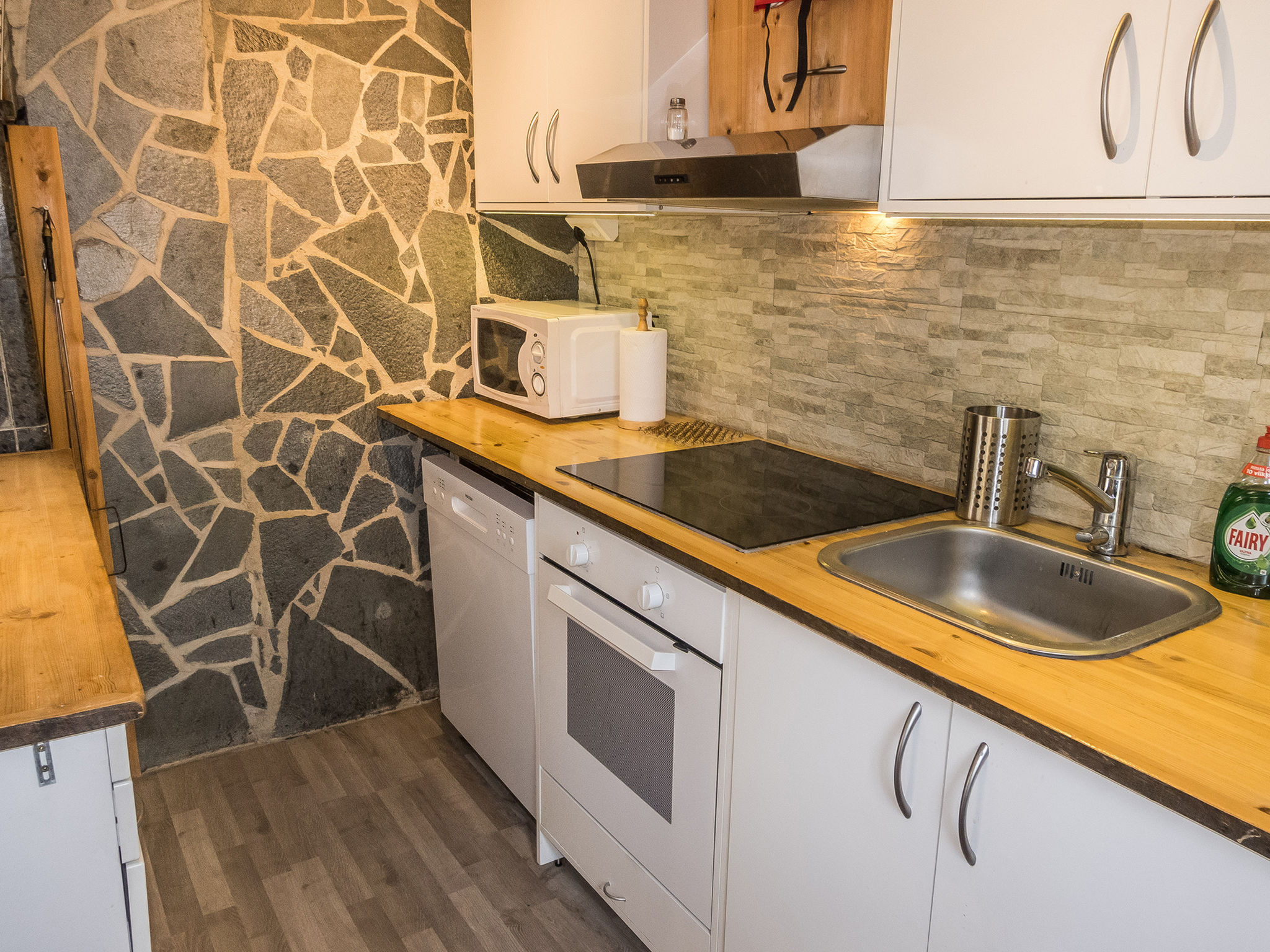 Maison Aurora cabin – Intérieur, photo 9 sur 40