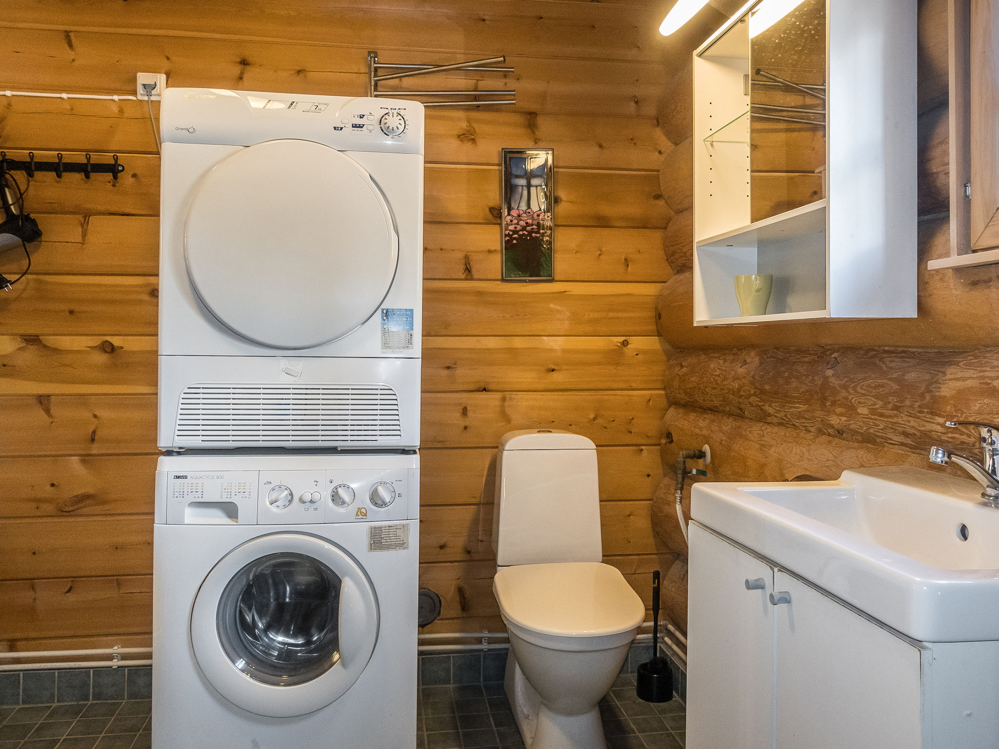 Maison Aurora cabin – Intérieur, photo 5 sur 40
