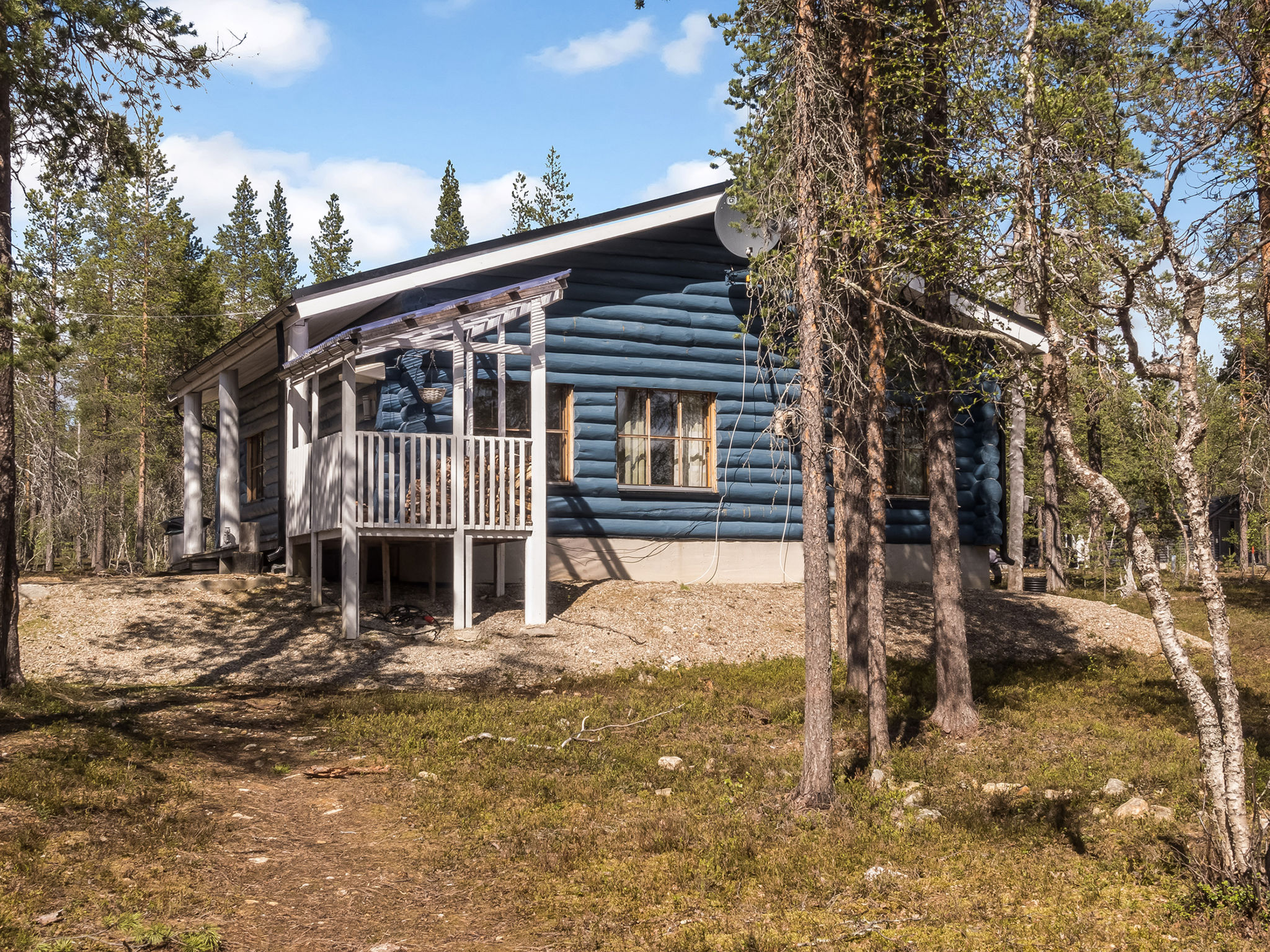 Aurora cabin