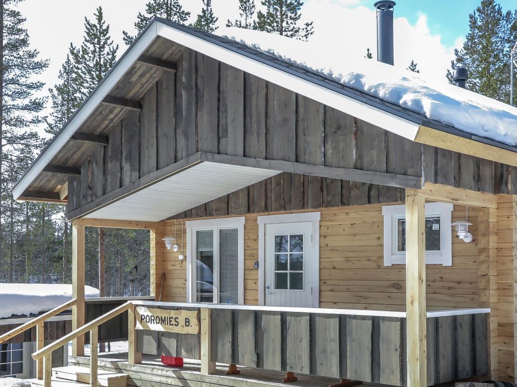 Ferienhaus Poromies b Ferienhaus in Finnland