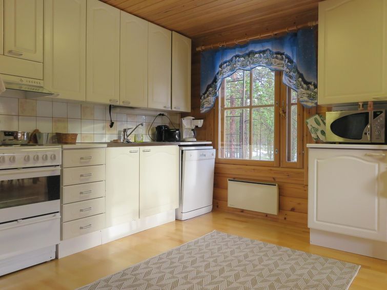 Holiday home revontuli 1 - Slide 12