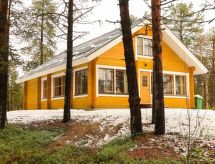 Holiday home revontuli 1