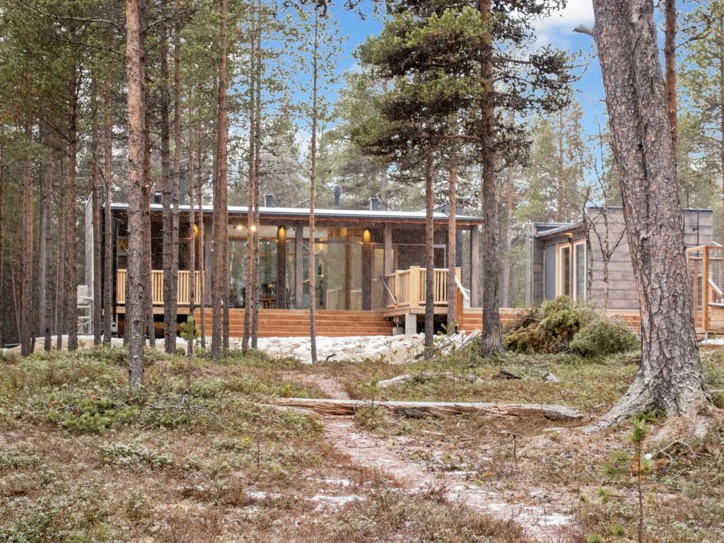 Vakantiehuis Solokoto in Finland