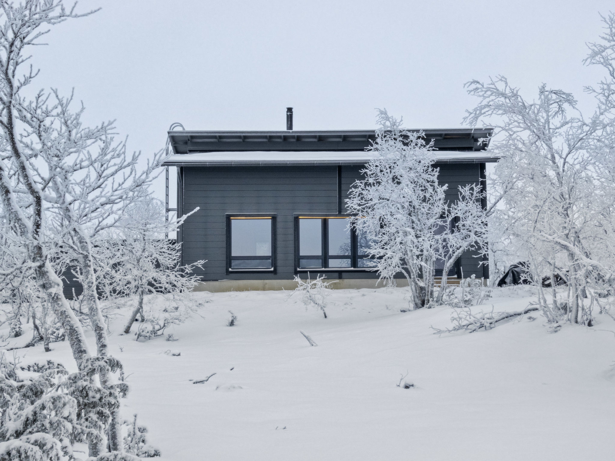 Villa viima - Drinnen