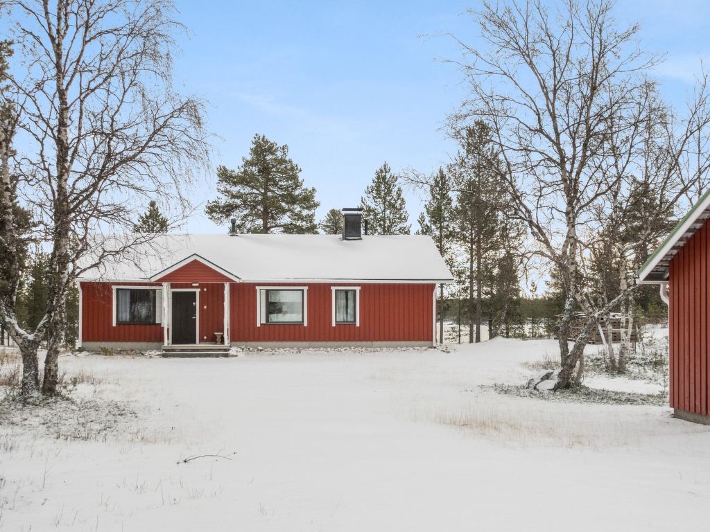 Vakantiehuis Danila in Finland