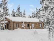 Knus appartement in Saariselkä met sauna, vlakbij skipistes en meren - thumbnail 5
