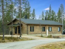 Knus appartement in Saariselkä met sauna, vlakbij skipistes en meren - thumbnail 6