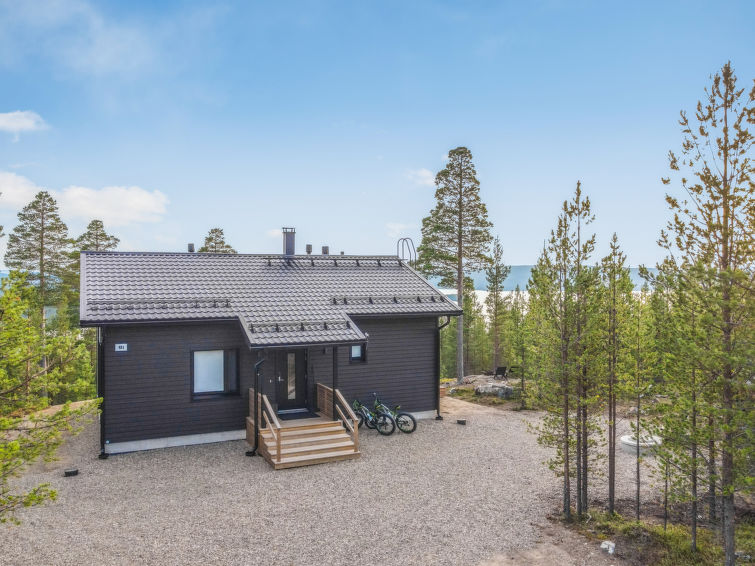 5-persoons vakantiehuis Villa Horihane in Inari in Inari