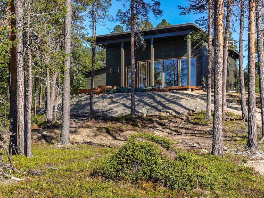 Vakantiehuis Villa paadar in Finland