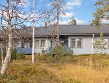 Appartement Siulapalkinen a 4: sfeervol verblijf in hartje Saariselkä - thumbnail 1