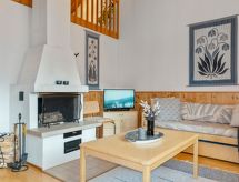 Appartement Siulapalkinen a 4: sfeervol verblijf in hartje Saariselkä - thumbnail 2