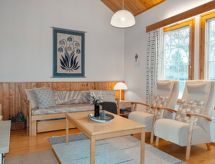 Appartement Siulapalkinen a 4: sfeervol verblijf in hartje Saariselkä - thumbnail 3
